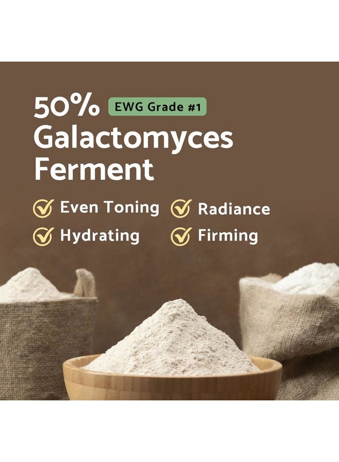 iUNIK Rose Galactomyces Synergy Vegan Face Serum 1.69 Fl Oz Naturally Fermented Rose Water Hydrating Ampoule Serum Deep Moisturizing Pore Minimizing Alcohol-free Chemical-free Korean Skincare - Image 3