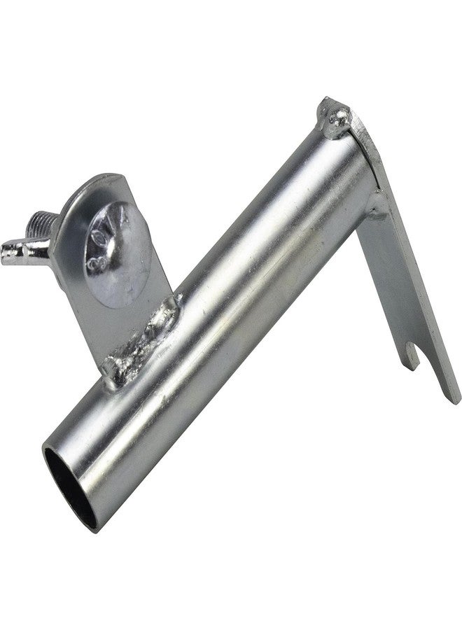 Marshalltown Funny Trowel Handle Adapters, Single Clevis Bracket Style, Converts Hand Trowels into Small Fresnos, 4817 - Image 4