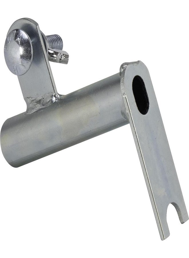 Marshalltown Funny Trowel Handle Adapters, Single Clevis Bracket Style, Converts Hand Trowels into Small Fresnos, 4817 - Image 3