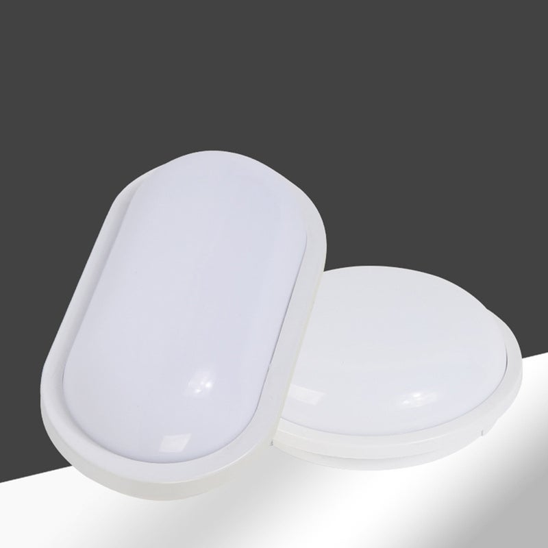 Simple Lamp Bright for Corridor Shop Home (15W Round, White Light) - Image 5