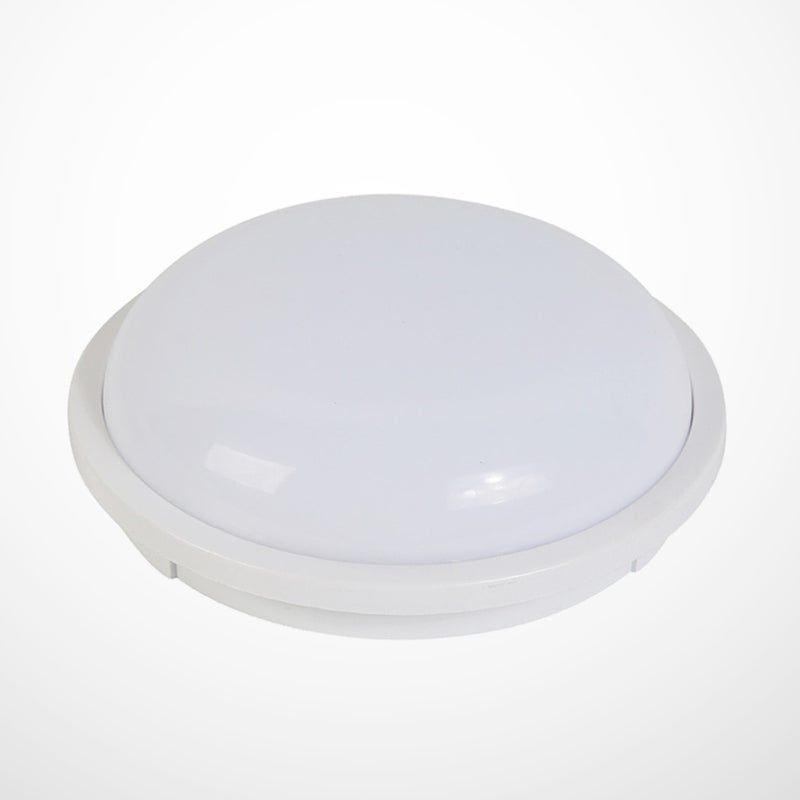 Simple Lamp Bright for Corridor Shop Home (15W Round, White Light) - Image 4