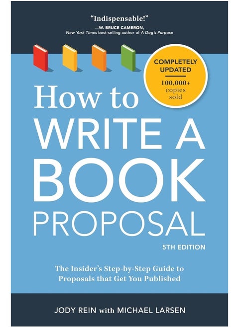 How to Write a Book Proposal