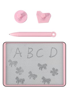 Fearlex 2 in 1 Double Sided writing board Toy | Magnetic Drawing Slate Whiteboard and Blackboard with Chalk, Duster and Stylus for early Childhood Education  - Image 3