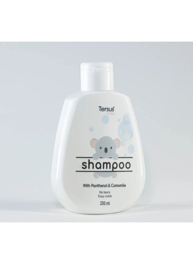Kids Hair Shampoo 250 Ml