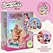 Hamee Sanrio Hello Kitty and Friends Summer Wunderland Mini Cute Water Theme Park Building Block Set Birthday Gift Party Favor Stress Relief Collectible Toy Compatible with Lego My Melody - Image 4