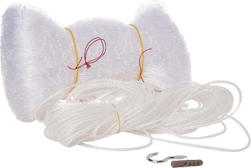 Trixie Transparent Protective Net for Cats - 8X3M - Image 3