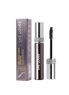 She Loves Transparent Fiber Brow Base Quick Dry Wild Brow Shaping Waterproof Eyebrow Defining Balm  - Image 1