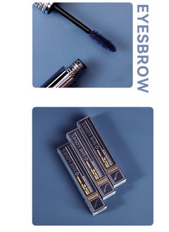 She Loves Transparent Fiber Brow Base Quick Dry Wild Brow Shaping Waterproof Eyebrow Defining Balm  - Image 5