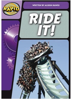 Rapid Phonics Step 3: Ride It! (Non-fiction) 