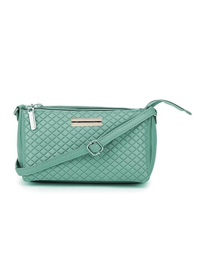 Women's Sling Bag with Adjustable and Detachable Strap