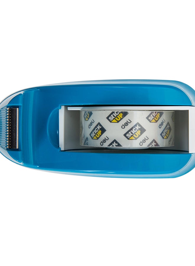 DELI TAPE DISPENSER 125×58×66MM ASST. E808 - Image 2