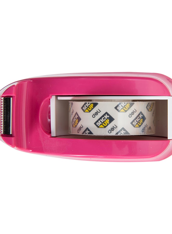 DELI TAPE DISPENSER 125×58×66MM ASST. E808 - Image 3