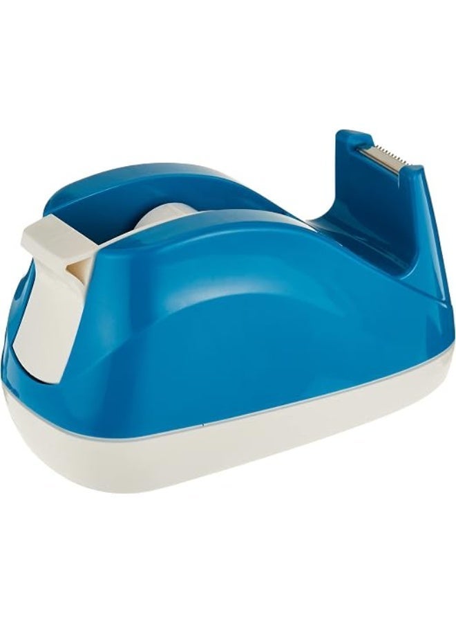 DELI TAPE DISPENSER 125×58×66MM ASST. E808, Assorted - Image 4