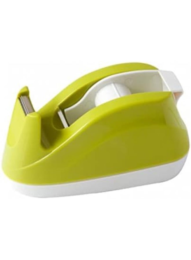 DELI TAPE DISPENSER 125×58×66MM ASST. E808, Assorted - Image 3