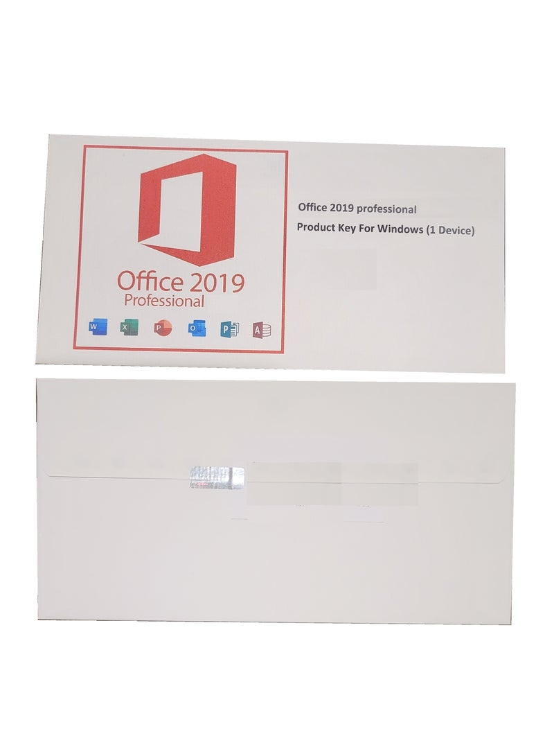 Microsoft Office 2019 Professional Lifetime Subscription for windows - Image 2