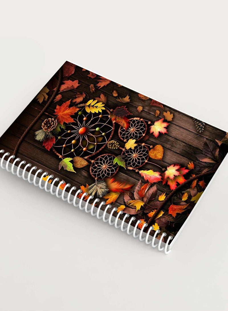 MADASOUQ Notebook With Trendy Design - Image 1