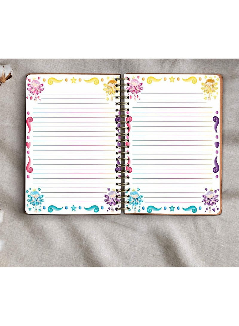 MADASOUQ Notebook With Trendy Design - Image 3