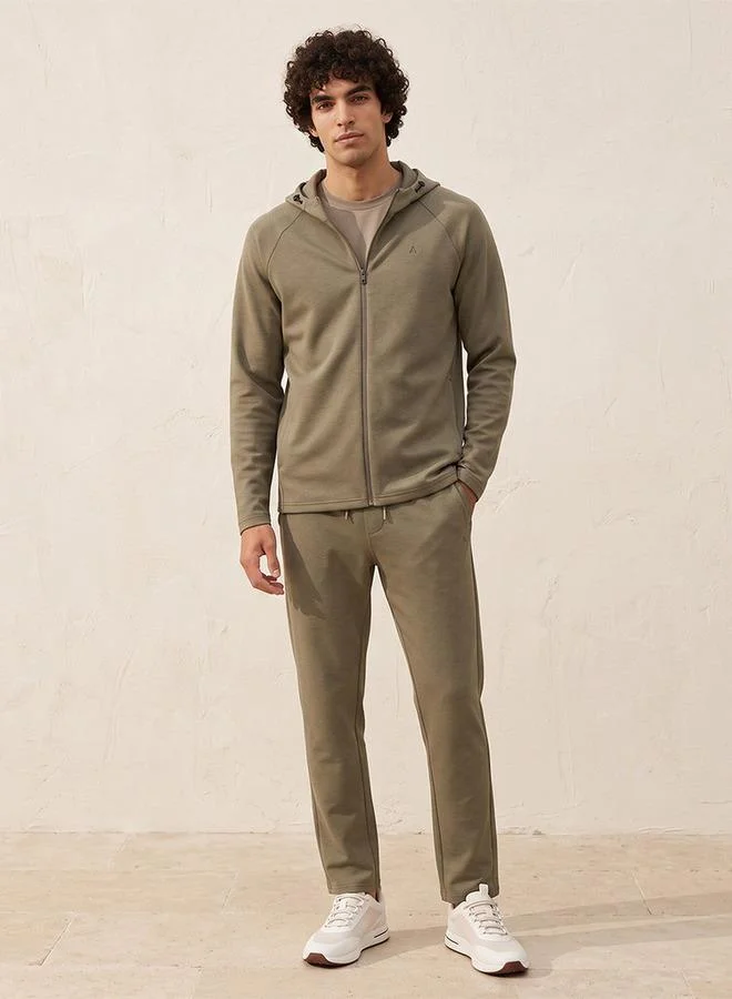 Splash Active Zip Closure Hooded Jacket