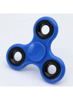 Fidget Spinner EDC Stress Relief ABS Toy Dark Blue