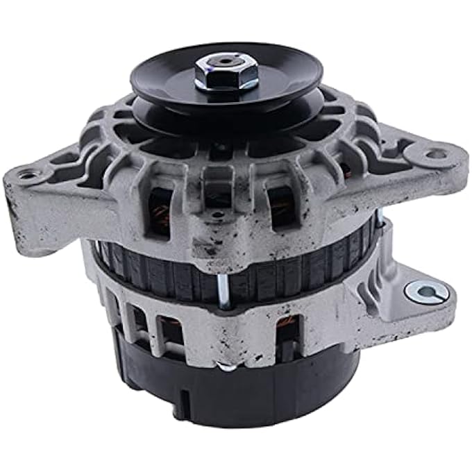 YIHETOP Alternator 6678205 6675292 Compatible for Bobcat Skid Steer 331 341 S130 S185 S220 S250 T190 T180 T200 T300 - Image 5