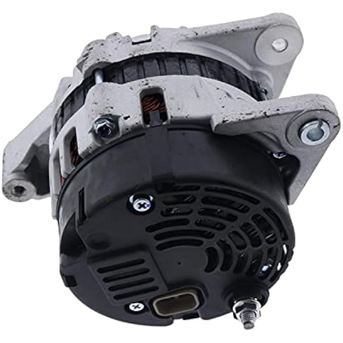 YIHETOP Alternator 6678205 6675292 Compatible for Bobcat Skid Steer 331 341 S130 S185 S220 S250 T190 T180 T200 T300 - Image 4