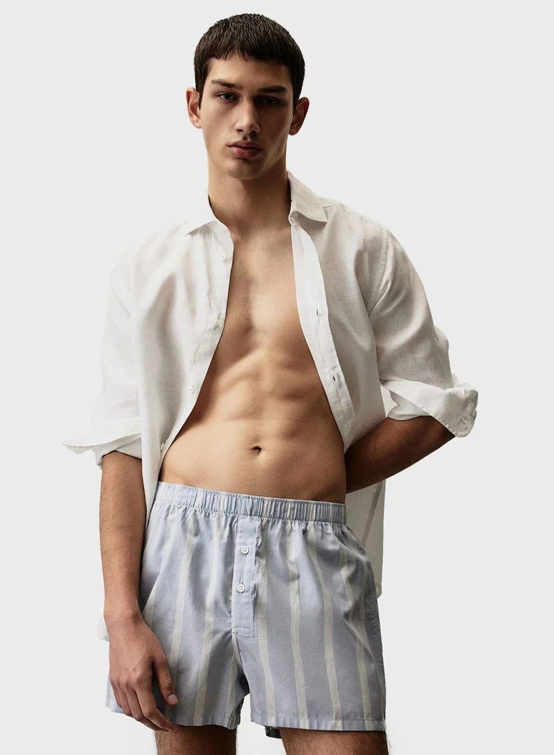 اتش اند ام 5 Pack Boxer Shorts