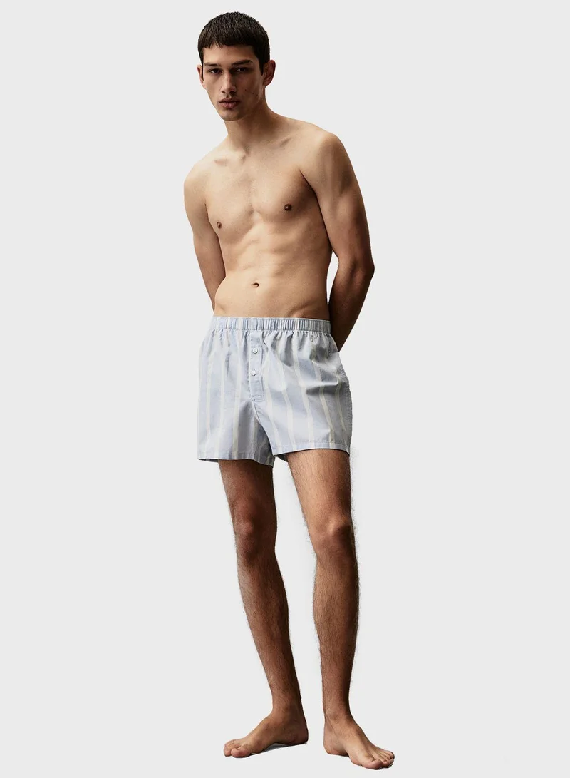 اتش اند ام 5 Pack Boxer Shorts