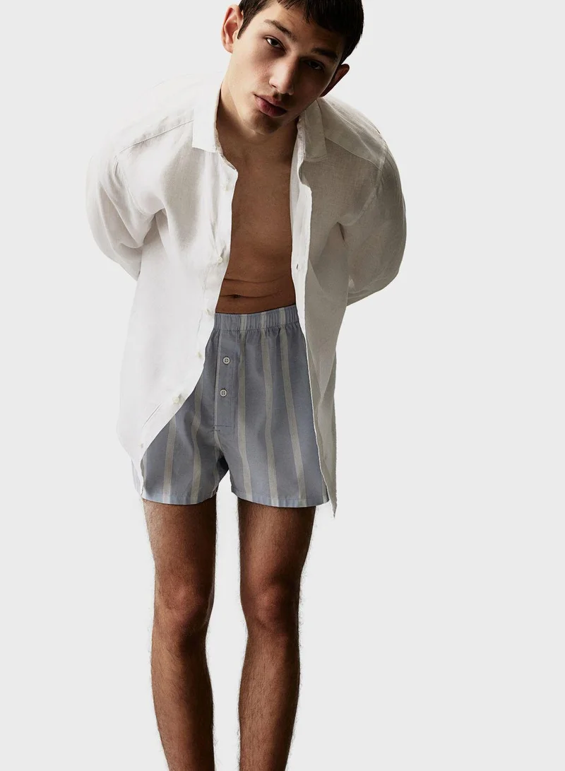 اتش اند ام 5 Pack Boxer Shorts