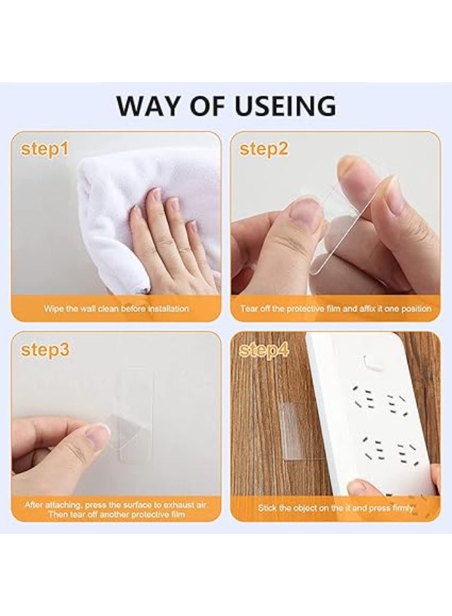 Double-Sided Adhesive Tape Box – 60 Pieces - Image 5