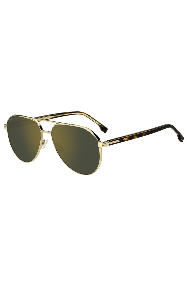 Hugo Boss Pilot-Style Sunglasses - Image 1