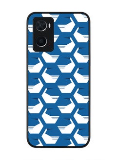 Rugged Black edge case for Oppo A96 4G/A36/A76 Slim fit Soft Case Flexible Rubber Edges Anti Drop TPU Gel Thin Cover - Loose Goose