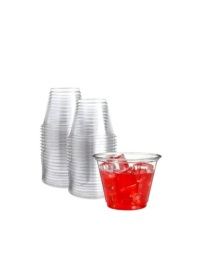 5 oz-plastic juice cups - Image 1