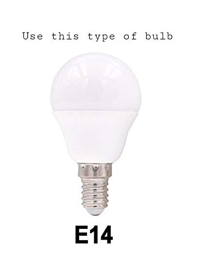 ESPLANADE ESPLANADE Decorative Reading Wall Hanging Focus Lamp Lights for Home Decor (Copper)  - Image 3