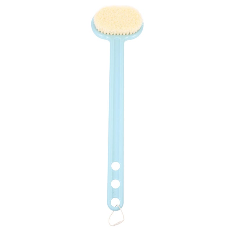 Long Handle Shower Body Brush With Soft Bristles For Exfoliating And Back Scrubbing Skin Care - Image 2