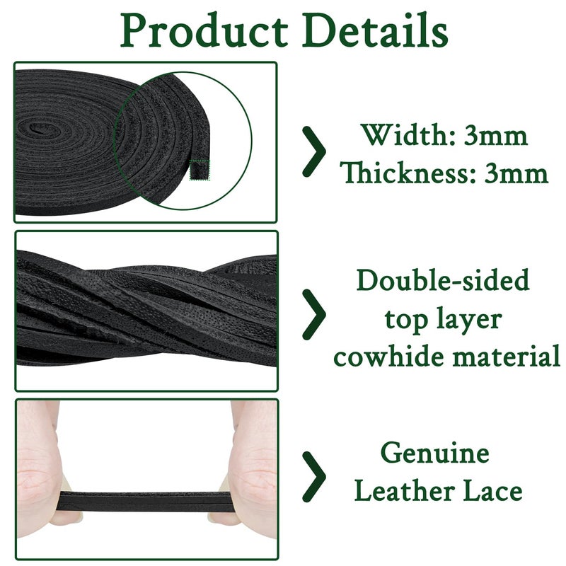 Endoto Shoelaces for Sperry Leather Boat Replacement Shoe Laces Topsider Duck Boot Loafers Shoes(Color:Golden brown,Size:60Inch) - Image 3