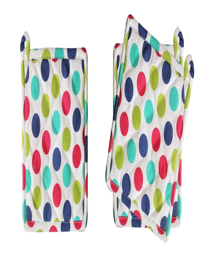 AIRWILL, 100% Cotton Kitchen Pot Holders (Pack of 3)