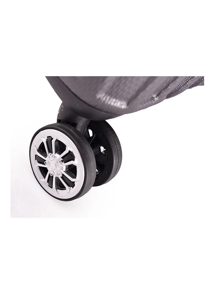 Track TRACK Luggage hard 20 inch Grey