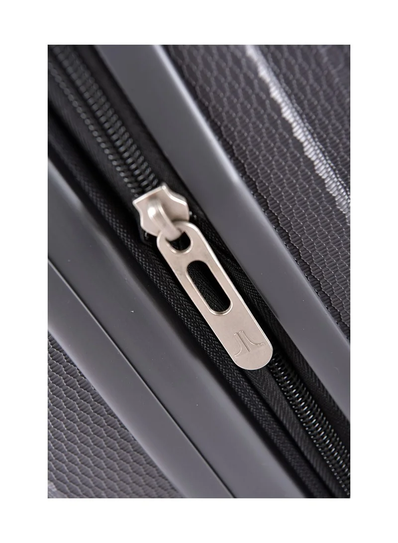 Track TRACK Luggage hard 20 inch Grey