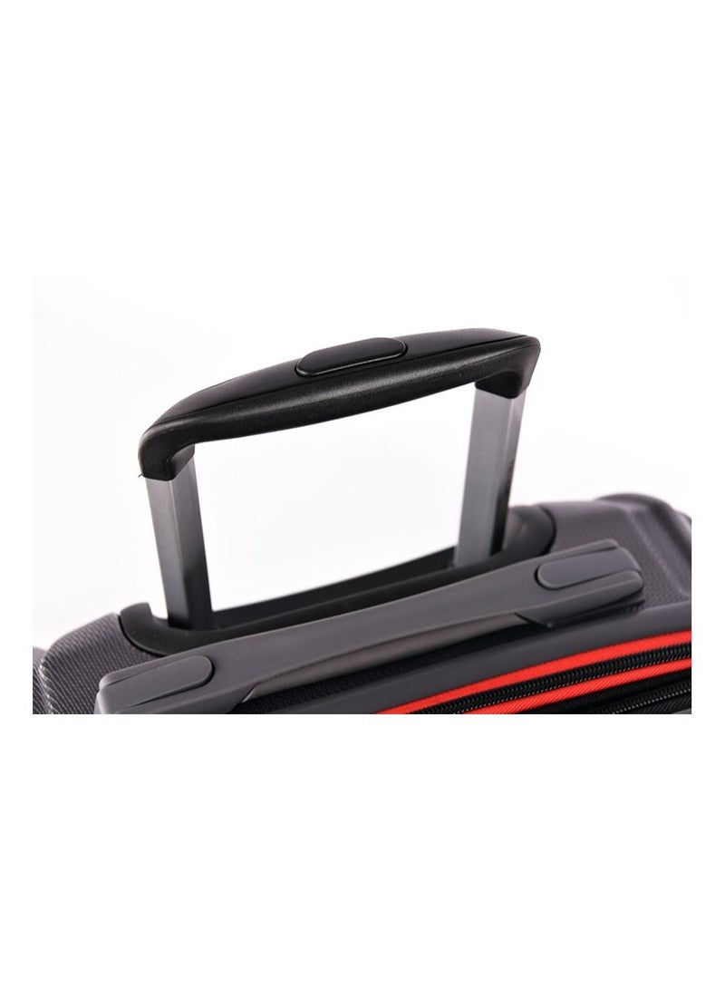 TRACK Luggage hard 20 inch Grey - Image 5