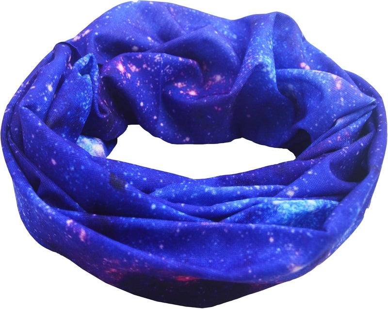 Obacle Seamless Bandana Rave Face Mask Women Men for Dust Wind Sun Protection - Image 4