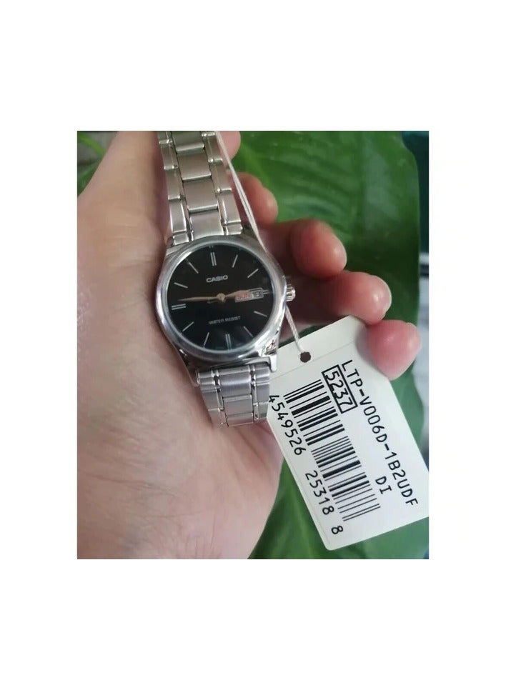 كاسيو ساعة كاسيو  LTP-V006D-1B2UDF - Image 5