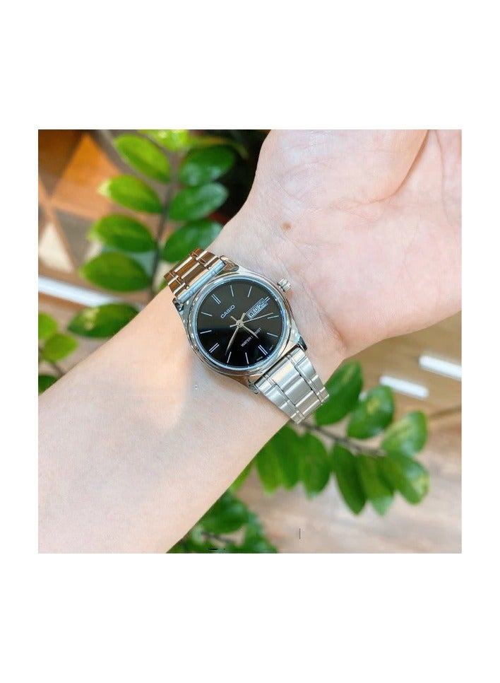 كاسيو ساعة كاسيو  LTP-V006D-1B2UDF - Image 4