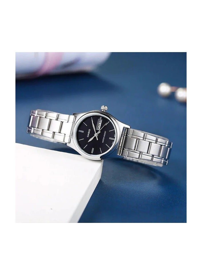 كاسيو ساعة كاسيو  LTP-V006D-1B2UDF - Image 3