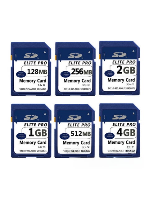 Digital Computer/digital Storage Card - Compact Flash Card 8gb Class 6 Memory High Speed Read Write Data Transfer-Capacity:4GB