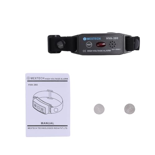 MEXTECH HIGH Voltage Alarm (ARM Type) HVA-360 - Image 4