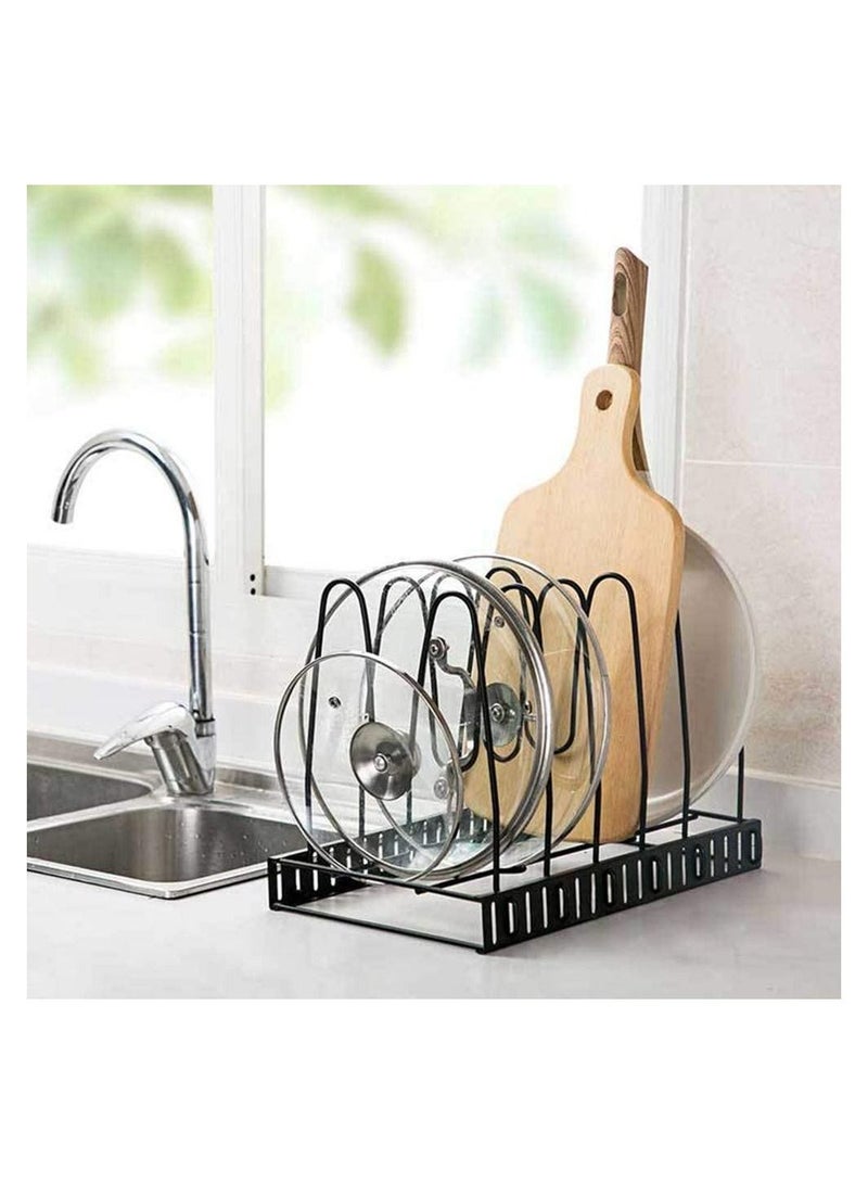 بلومنغ تايم رف أغطية الأواني والمقالي ذو 5 طبقات - Image 3