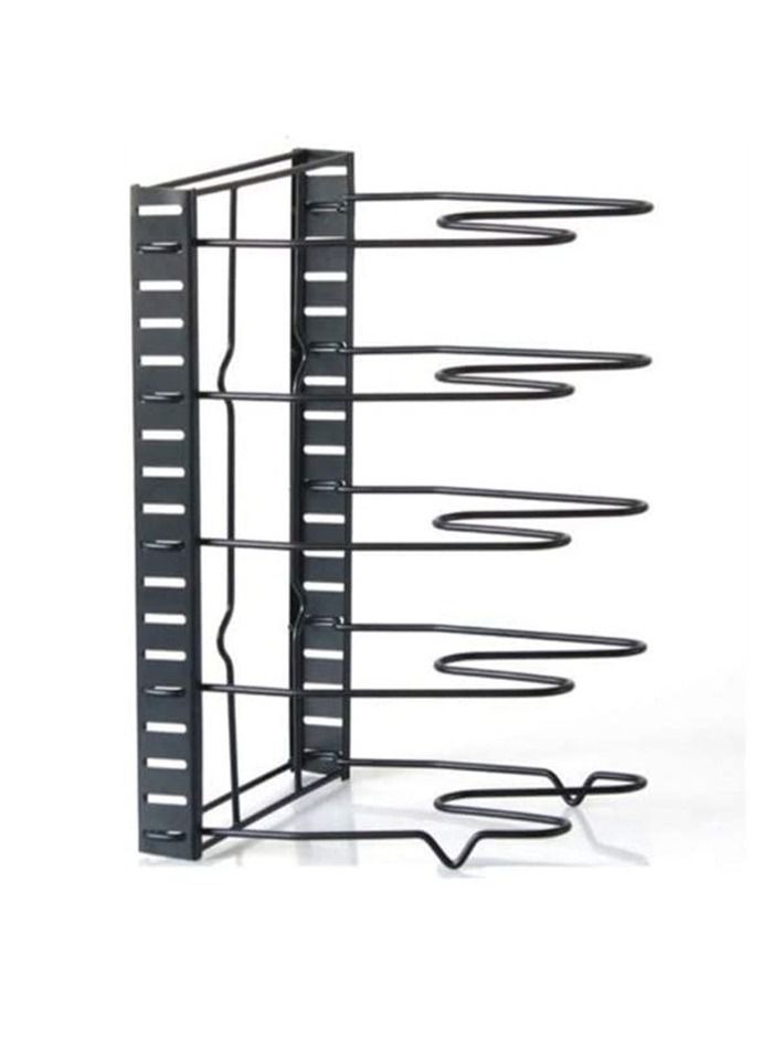 بلومنغ تايم رف أغطية الأواني والمقالي ذو 5 طبقات - Image 4