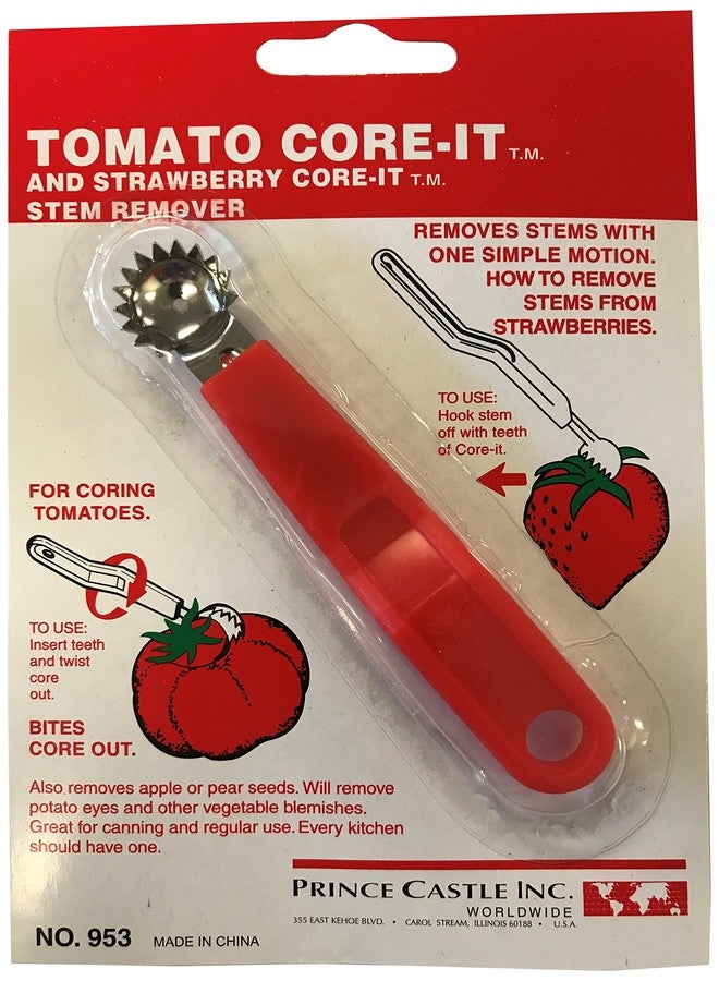 Prince Castle 953 Tomato Core-It Tomato Corer - Image 2