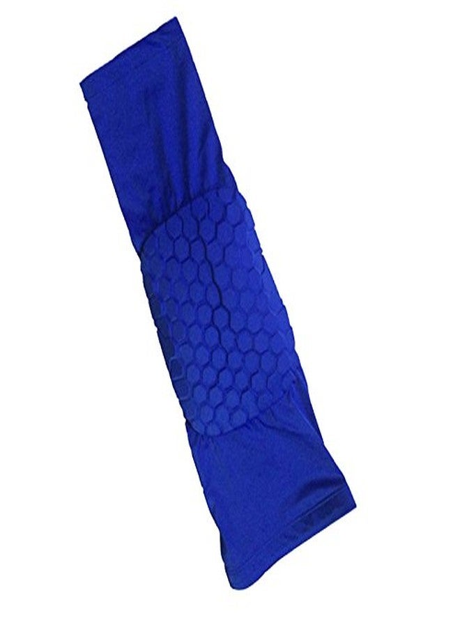 RedOak Volleyball Basketball Knee Pad - Blue - Large - Pack of Two - Image 5