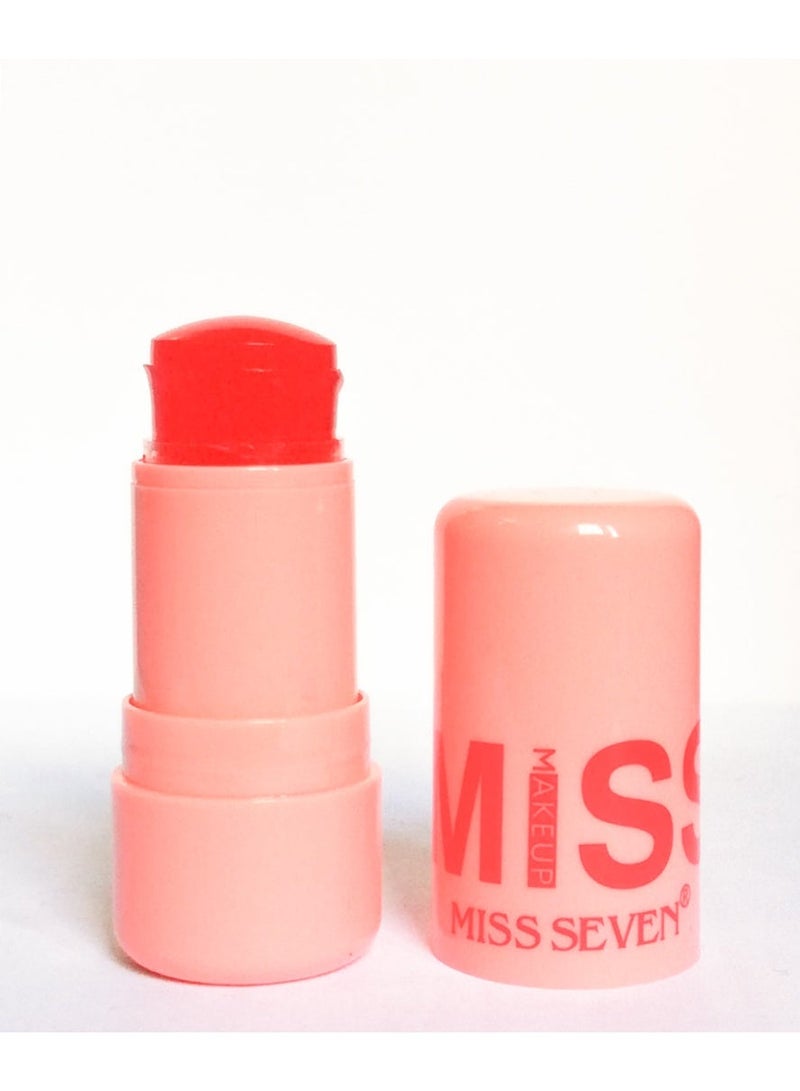 أحمر خدود جيلي طويل الأمد من ميس سيفن - 02 - Image 1